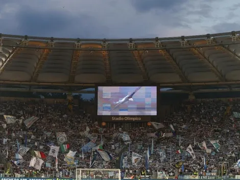 Ultras de Lazio amenazan a un jugador por cantar Bella Ciao