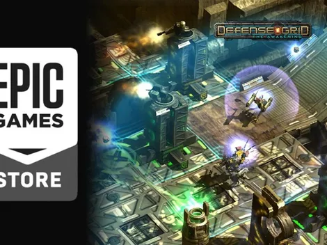 Estos son los dos juegazos gratuitos que tendrás esta semana en la Epic Games Store