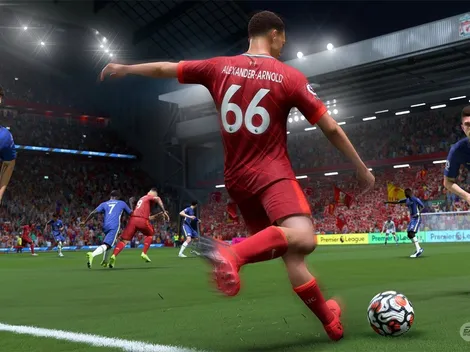 FIFA 22: EA Sports da el primer vistazo oficial al gameplay