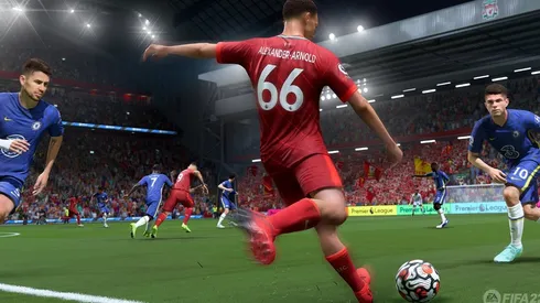FIFA 22: EA Sports da el primer vistazo oficial al gameplay