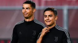 Barcelona quiere a una figura de Juventus a cambio de Griezmann.