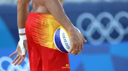 Tercer atleta en arrojar resultado positivo en la Villa Olímpica.