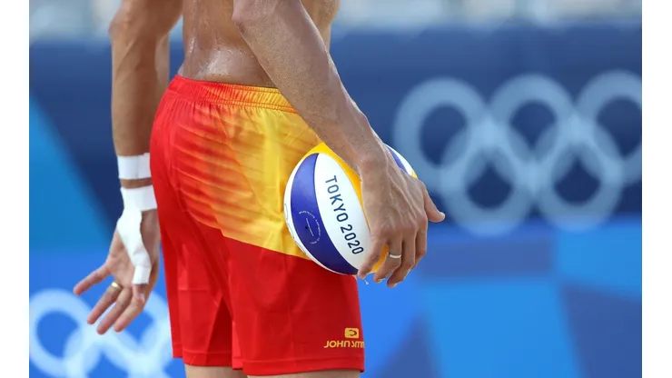 Tercer atleta en arrojar resultado positivo en la Villa Olímpica.