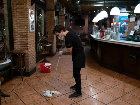 Europa y la nueva ola de coronavirus