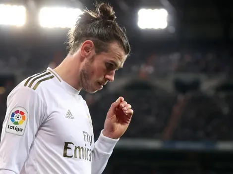 Analizan en España si Bale puede ir a la MLS
