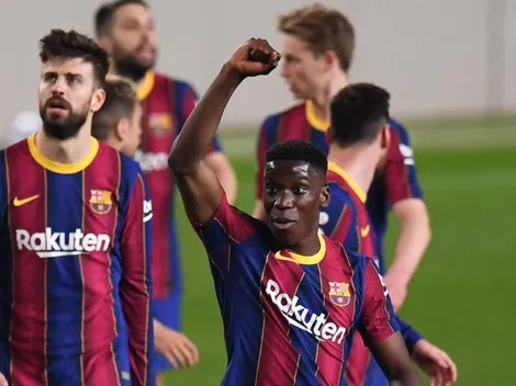 Barcelona teme que Real Madrid esté detrás de una sus perlas