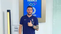 Gignac es una de las figuras de Francia para Tokio 2020
