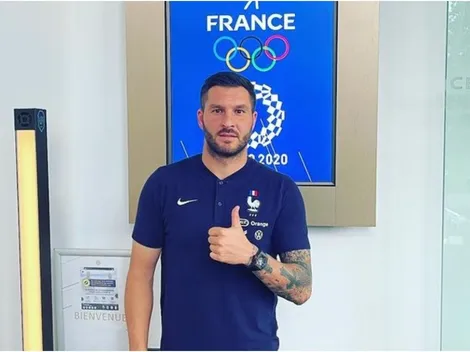 Gignac causa furor con los mexicanos en la Villa Olímpica
