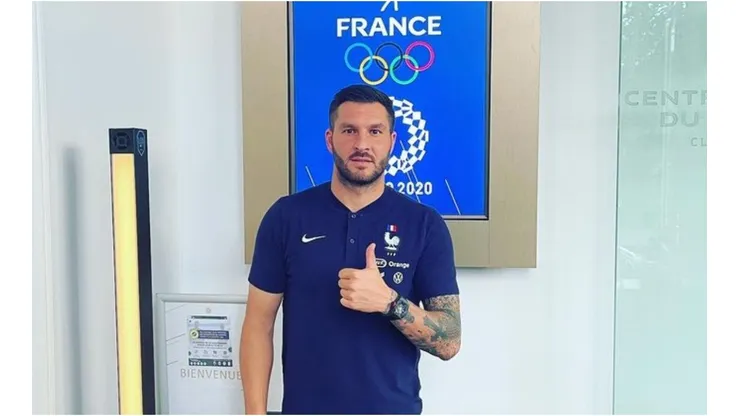 Gignac es una de las figuras de Francia para Tokio 2020