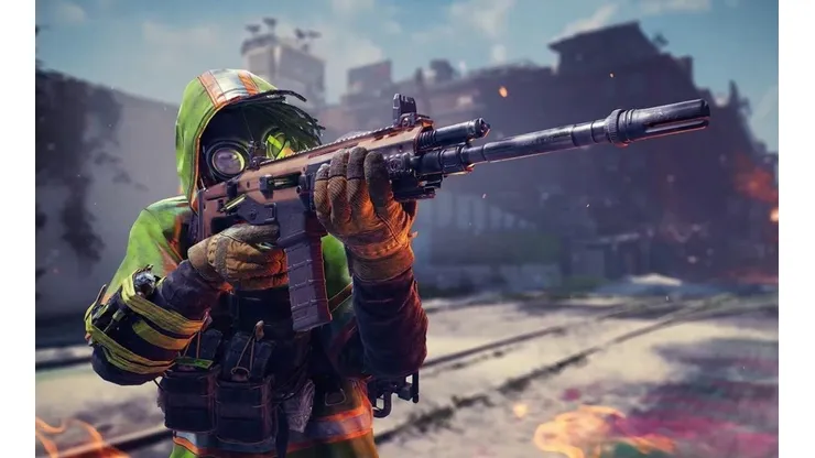 Tom Clancy's XDefiant es el nuevo shooter gratuito de Ubisoft