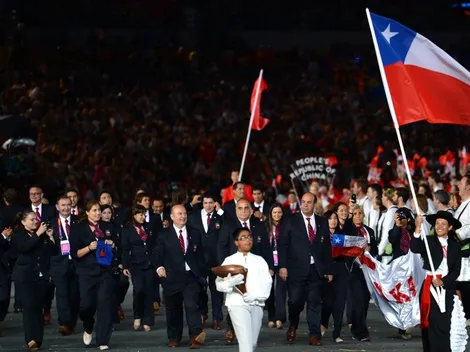 Chile pierde a una de sus representantes para Tokio 2020