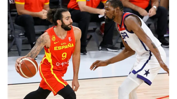 Ricky Rubio