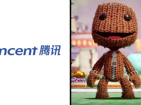 Tencent pone 1,300 millones de dólares para comprar el estudio de Sackboy: A Big Adventure