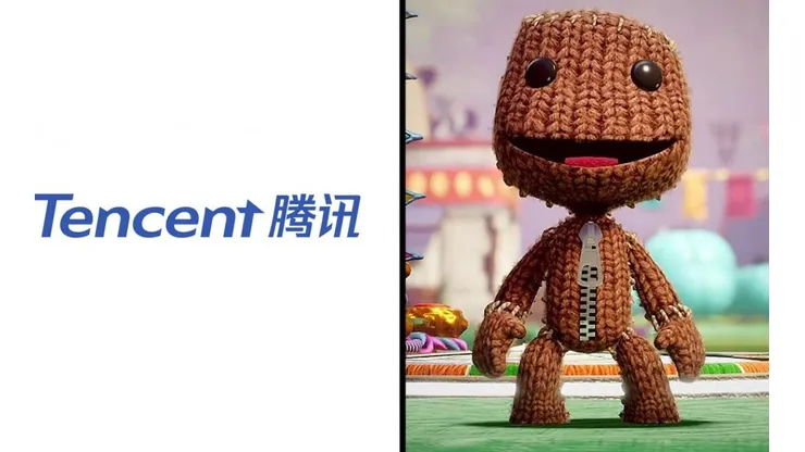 Tencent pone 1,300 millones de dólares para comprar el estudio de Sackboy: A Big Adventure