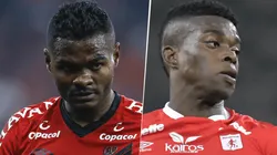 Paranaense y América de Cali se medirán en los octavos de final de la Copa Sudamericana. (Foto: Getty).