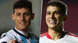 Racing y San Pablo definirán quién se mete en los cuartos de final. (Foto: Getty).