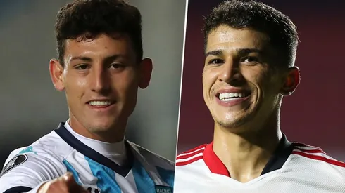 Racing y San Pablo definirán quién se mete en los cuartos de final. (Foto: Getty).