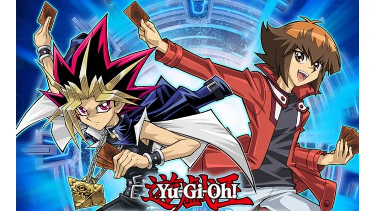 Konami prepara un directo donde anunciaría un nuevo juego de Yu-Gi-Oh!
