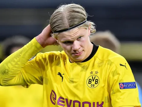 Chelsea y un poderoso intercambio para contar con Haaland