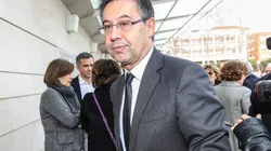 Josep María Bartomeu, ex presidente del Barcelona.