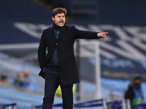 Mauricio Pochettino tiene un plan B por si Paul Pogba no llega a PSG