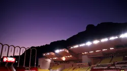 Estadio AS Mónaco.