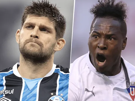 Liga de Quito le ganó a Gremio y avanzó a los cuartos de final de la Copa Sudamericana