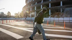 Estadios sustentables en Toki 2020