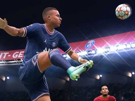 El primer gameplay del FIFA 22 se revelará mañana