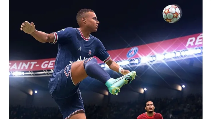 El primer gameplay del FIFA 22 se revelará mañana
