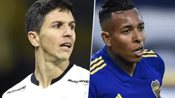 Boca y Mineiro disputarán la vuelta de los octavos de la Libertadores. (Foto: Getty).