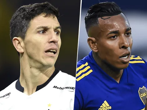 Atlético Mineiro eliminó a Boca en los octavos de final de la Copa Libertadores