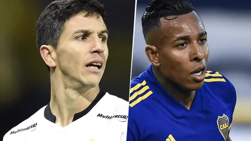 Boca y Mineiro disputarán la vuelta de los octavos de la Libertadores. (Foto: Getty).