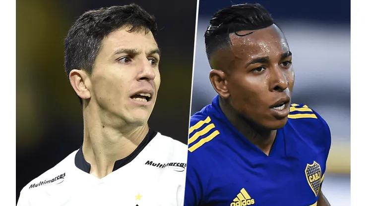 Boca y Mineiro disputarán la vuelta de los octavos de la Libertadores. (Foto: Getty).
