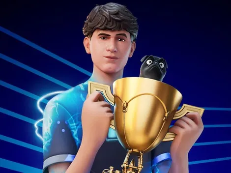 La skin de Bugha, el campeón del mundo, llega a Fortnite