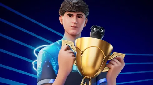 La skin de Bugha, el campeón del mundo, llega a Fortnite