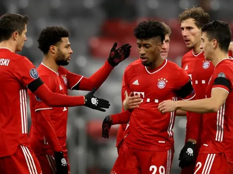 Bayern Munich, en guerra con sus principales estrellas