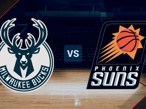 VER HOY | Juego 6 | Milwaukee Bucks vs. Phoenix Suns EN VIVO por las Finales de la NBA | Horario, canal de TV y pronósticos EN DIRECTO