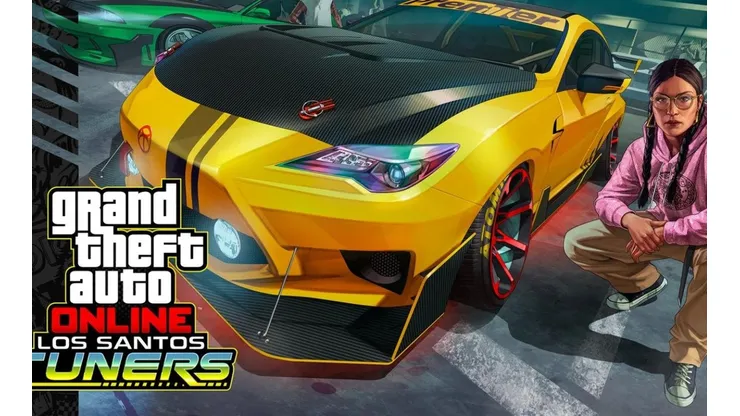 GTA Online: revelan mejoras del juego que serán exclusivas de PS5 y Xbox Series