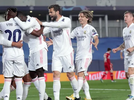 Manchester United podría ir por otro jugador de Real Madrid