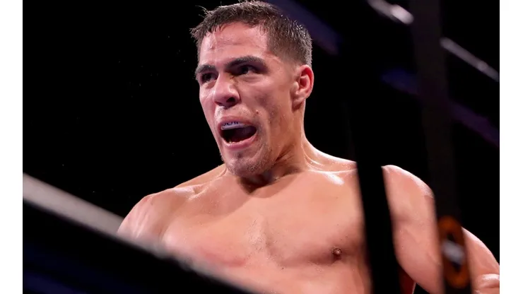 Brian Castaño pidió revancha inmediata ante Jermell Charlo