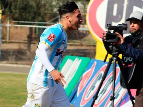 Que le den el premio ya: la mejor celebración del año en el fútbol ocurrió en Chile
