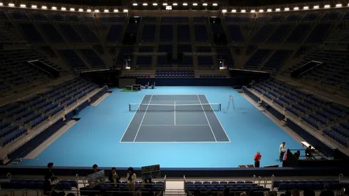 Otra figura del tenis dice adiós a Tokio 2020.