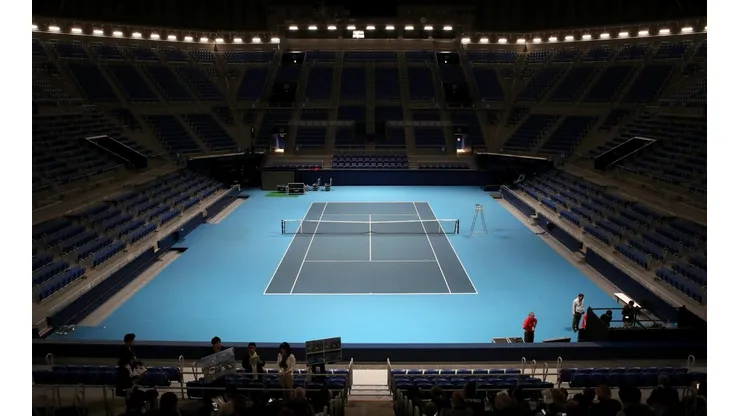 Otra figura del tenis dice adiós a Tokio 2020.