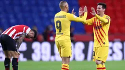 Un nuevo equipo en la Premier League se suma al interés por Braithwaite