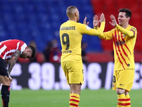 Un nuevo equipo en la Premier League se suma al interés por Braithwaite