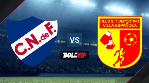 Nacional vs. Villa Española juegan por la Fecha 11 del Apertura de Uruguay