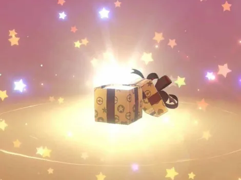 Nuevos códigos de Regalo Misterioso para Pokémon Espada y Escudo