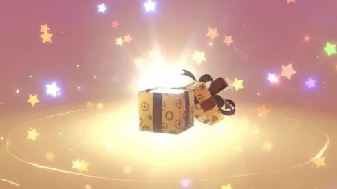 Nuevos códigos de Regalo Misterioso para Pokémon Espada y Escudo