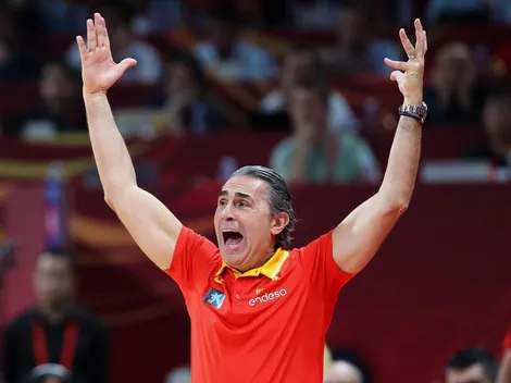 Scariolo deja claro quiénes son los candidatos en básquet para Tokio 2020: "El oro está reservado"